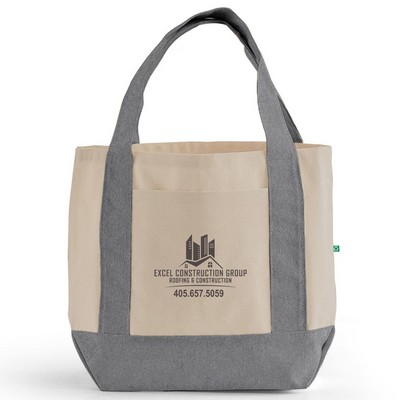 RECYCLED Mini Shopping Bag