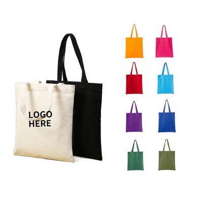 12oz Thickness Canvas Tote Bag